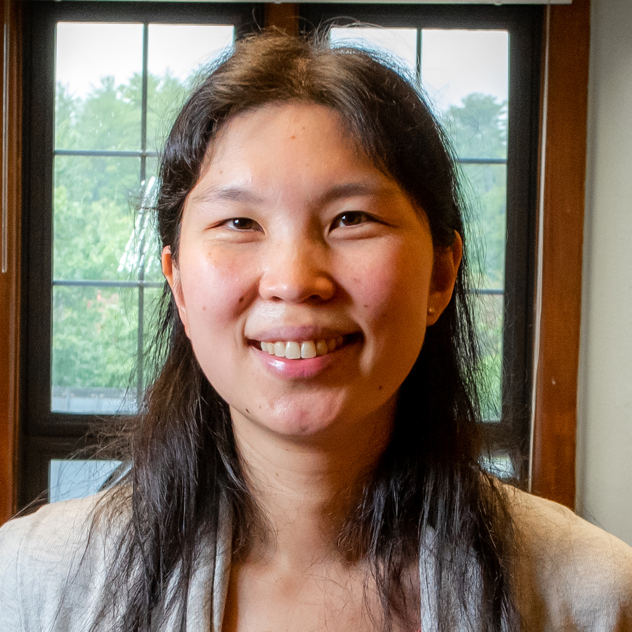 Irene Kim '03 St. Paul's School